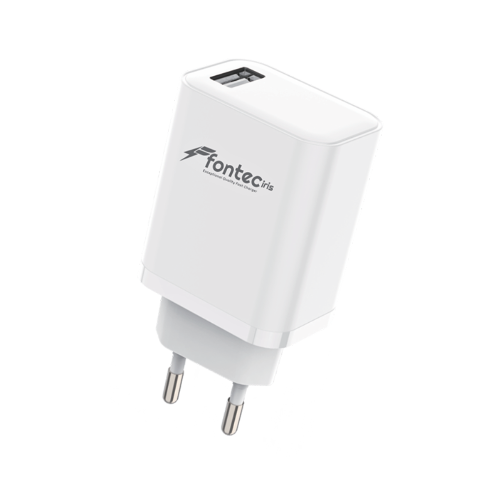 FONTEC IRIS CELL PHONE CHARGER (MICRO) [CH IRIS V8]