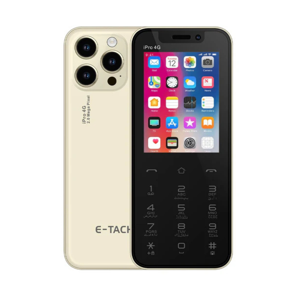 KEYPAD MOBILE ETACHI IPRO 4G DISPLAY 2.8'' BATTERY 3000mAh [ETACHI IPRO 4G]