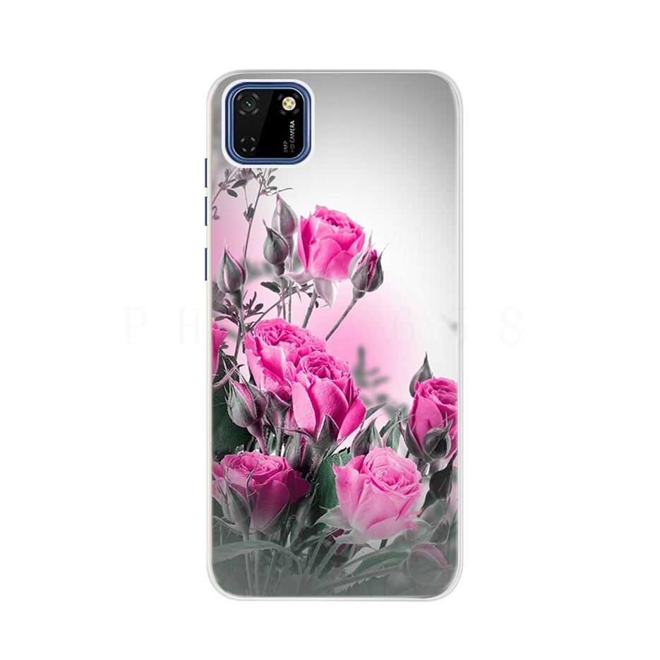 UV PRINT POUCH (HUAWAI Y5P 2018) [PO Y5P 18-7]