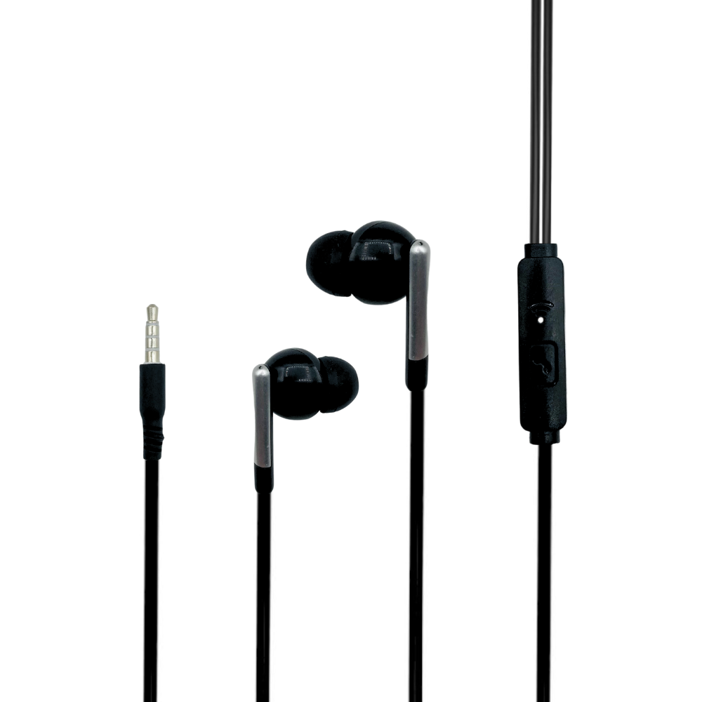 HIGH QUALITY BIBOSHI EARPHONE (BIBOSHI M95B) [HF M95B]