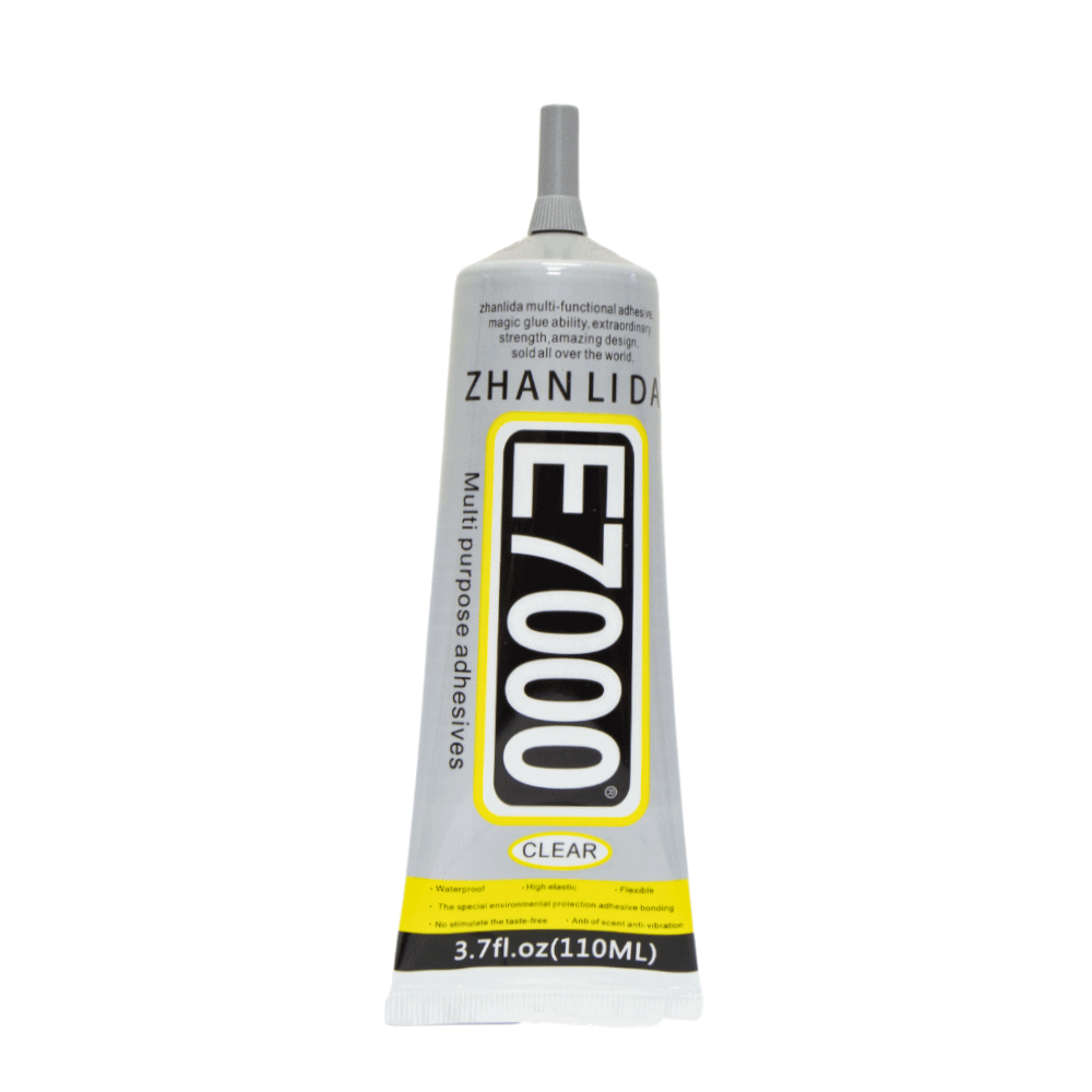 E7000 MEDIUM VISCOSITY PASTE (BLACK) [PASTE-14]