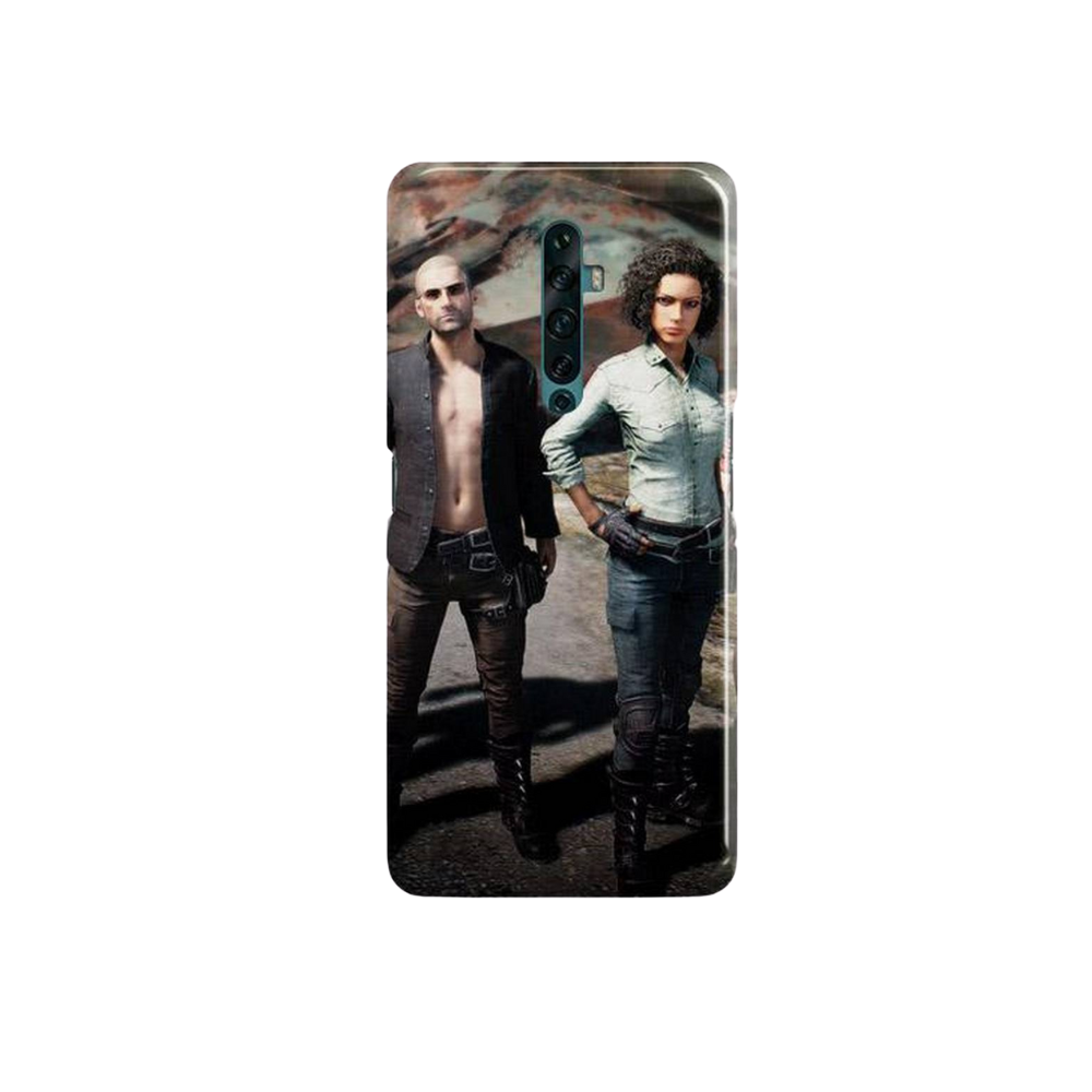 UV PRINT POUCH (OPPO RENO2F) [PO RENO2F-7]