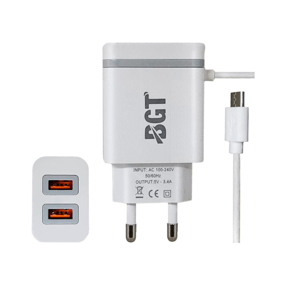 BGT FALCON  3.4A CHARGER [CH FALCON]