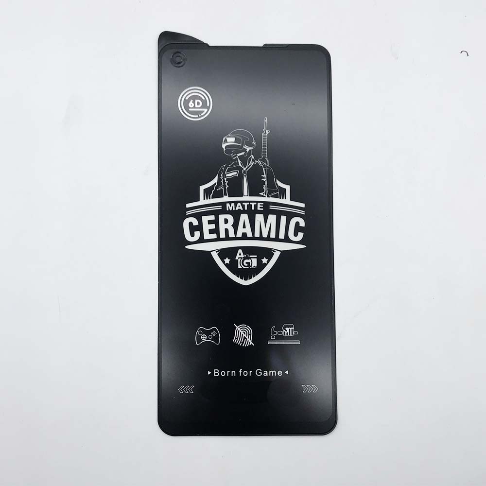 6D MATTE SHEET SCREEN PROTECTER (A52) [PL A52-16]