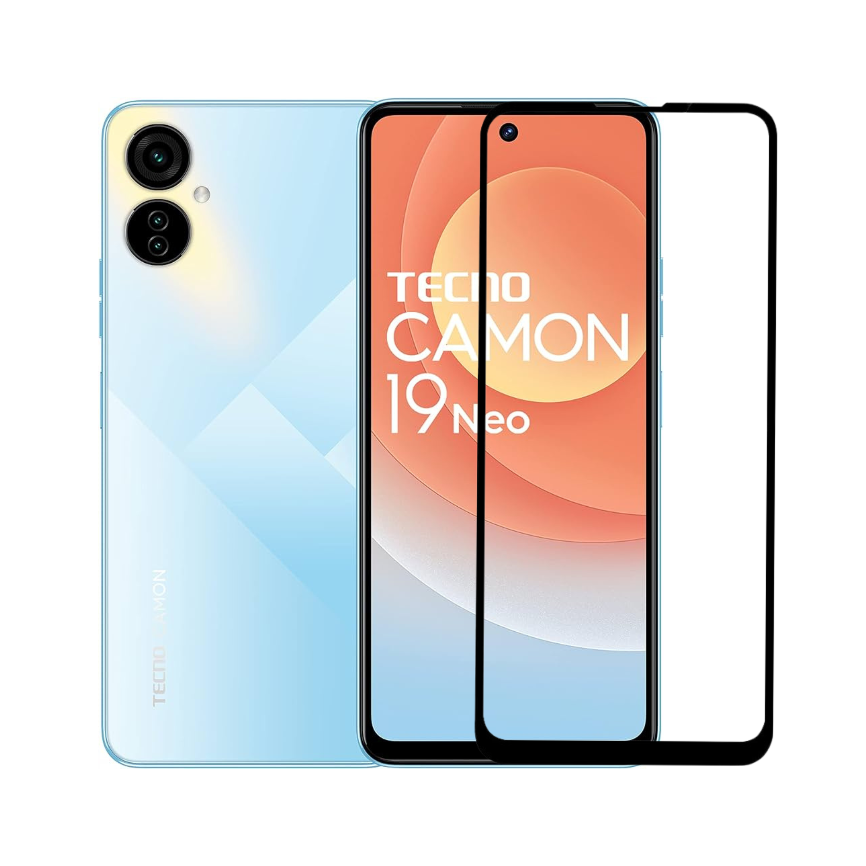 9D GLASS TECNO CAMON19 [PL CAMON19-12]