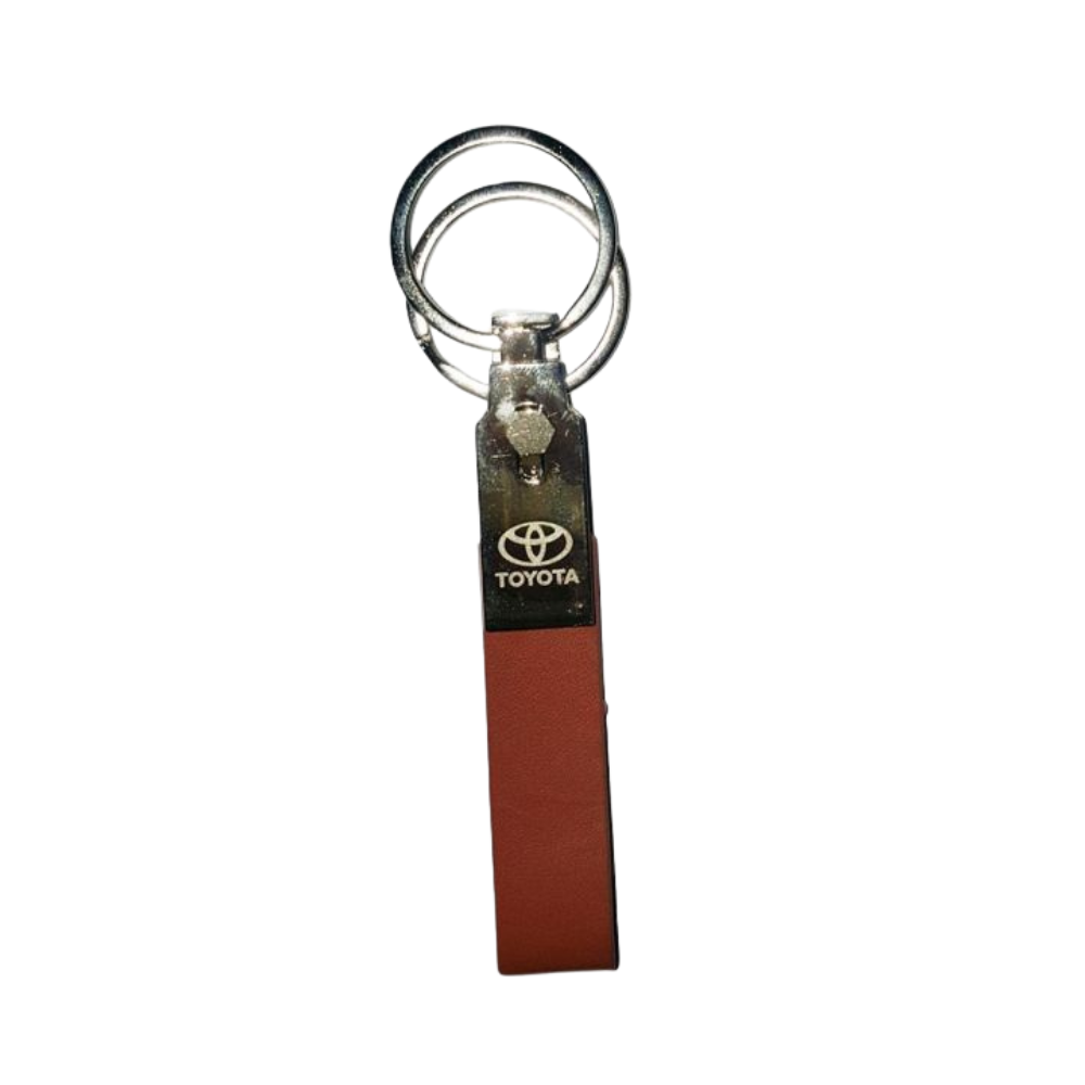 BRAND KEY RING [KEY RING BRAND]