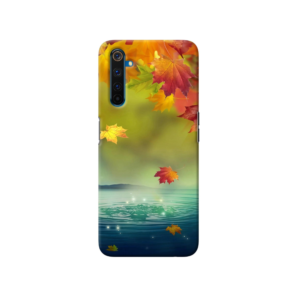 UV PRINT POUCH (REALME 6) [PO REALME6-7]