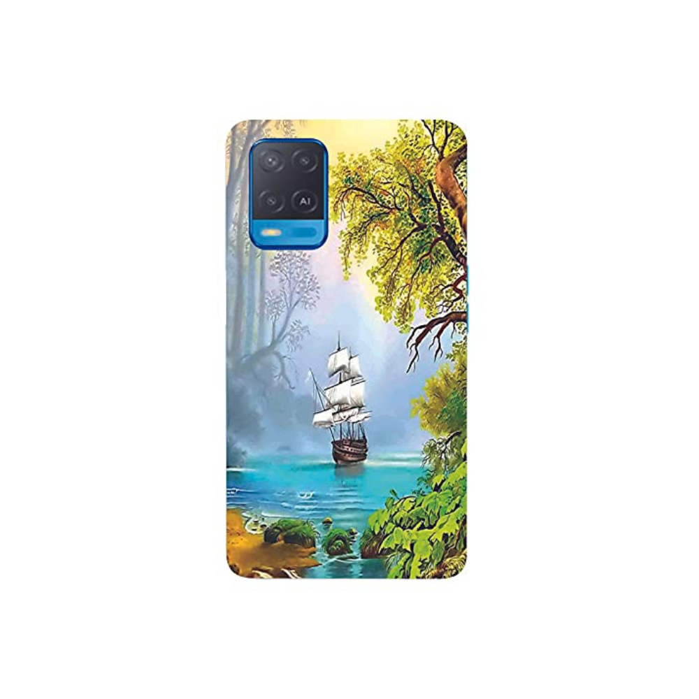 UV PRINT POUCH (OPPO A54) [PO A54OPPO-7]