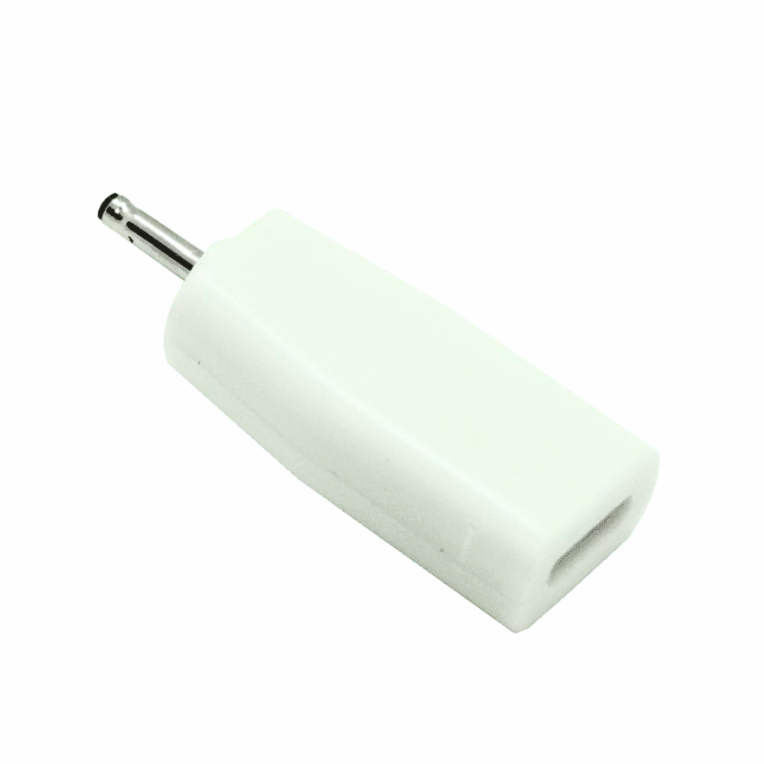 10 PIECE PACK TRAVEL CHARGER CONNECTOR [CH PIN-7]