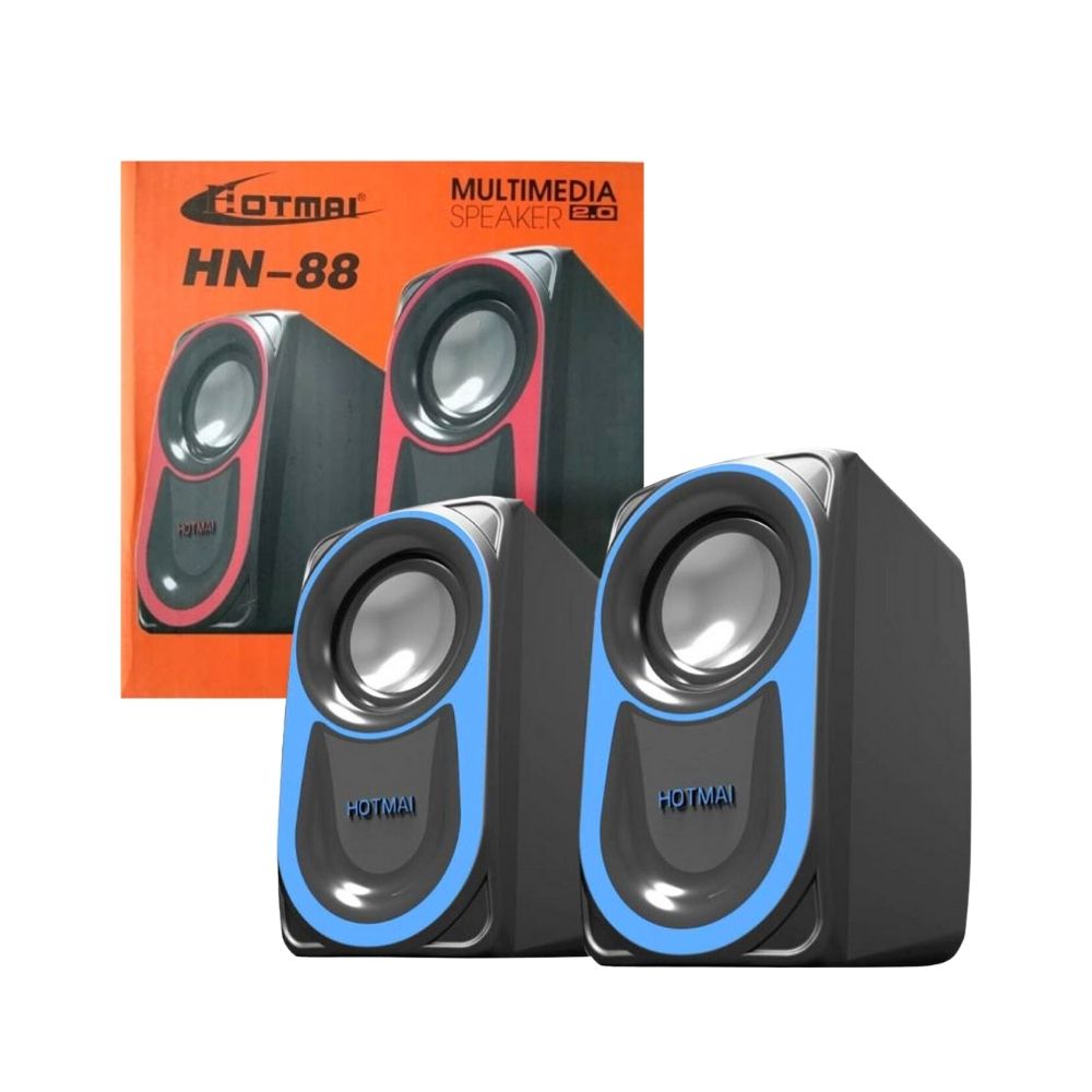 HOTMAI MULTIMEDIA SPEAKER (HN88) [CPU WOFR-6] 
