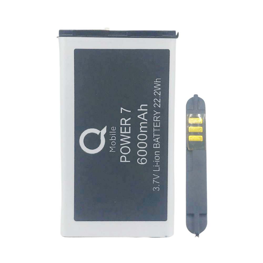 Q MOBILE BATTERY (Q Mobile Power7) [BT QPOWER7-6]