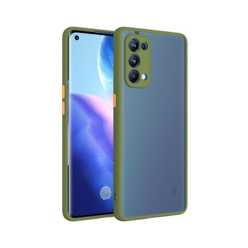 BUMPER SUITER MOBILE CASE (OPPO RENO 5) [PO RENO5-9]
