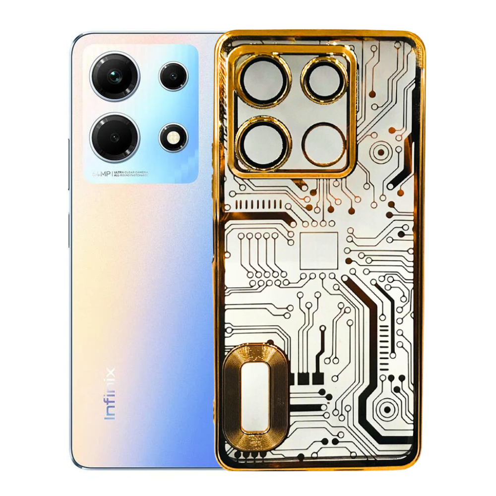 CAMERA LENS FASHION MOBILE POUCH (INFINIX NOTE30 PRO) [PO NOTE30P-25]