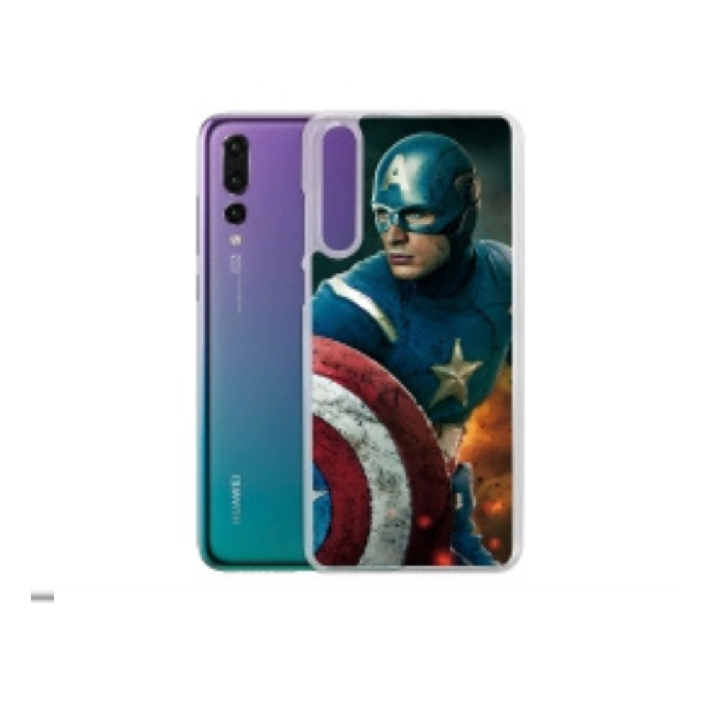 UV PRINT POUCH (HUAWAI P20LITE) [PO P20LITE-7]