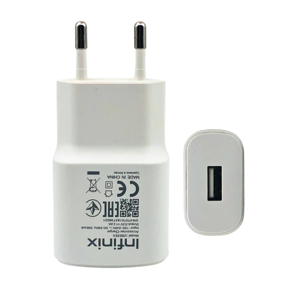 ORIGINAL INFINIX MINI ADAPTER (10W) [CH INFINIX-7]