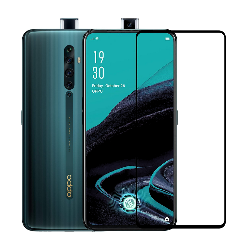 9D GLASS OPPO RENO2F [PL RENO2F-12]