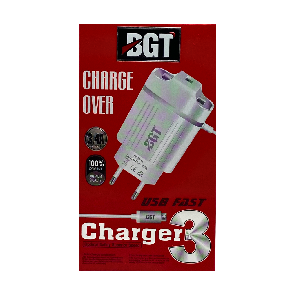 BGT OVER FAST GHARGER [CH BGT OVER] 