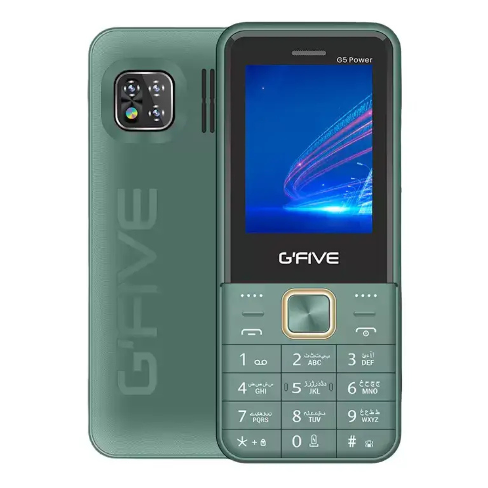KEYPAD MOBILE GFIVE DIAMOND DISPLAY 1.8'' BATTERY 3000mAh [GFIVE DIAMOND]