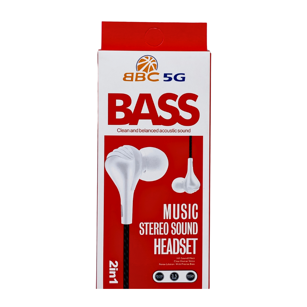 STEREO 2IN1 UNIVERSAL HANDFREE [HF 2IN1-1]