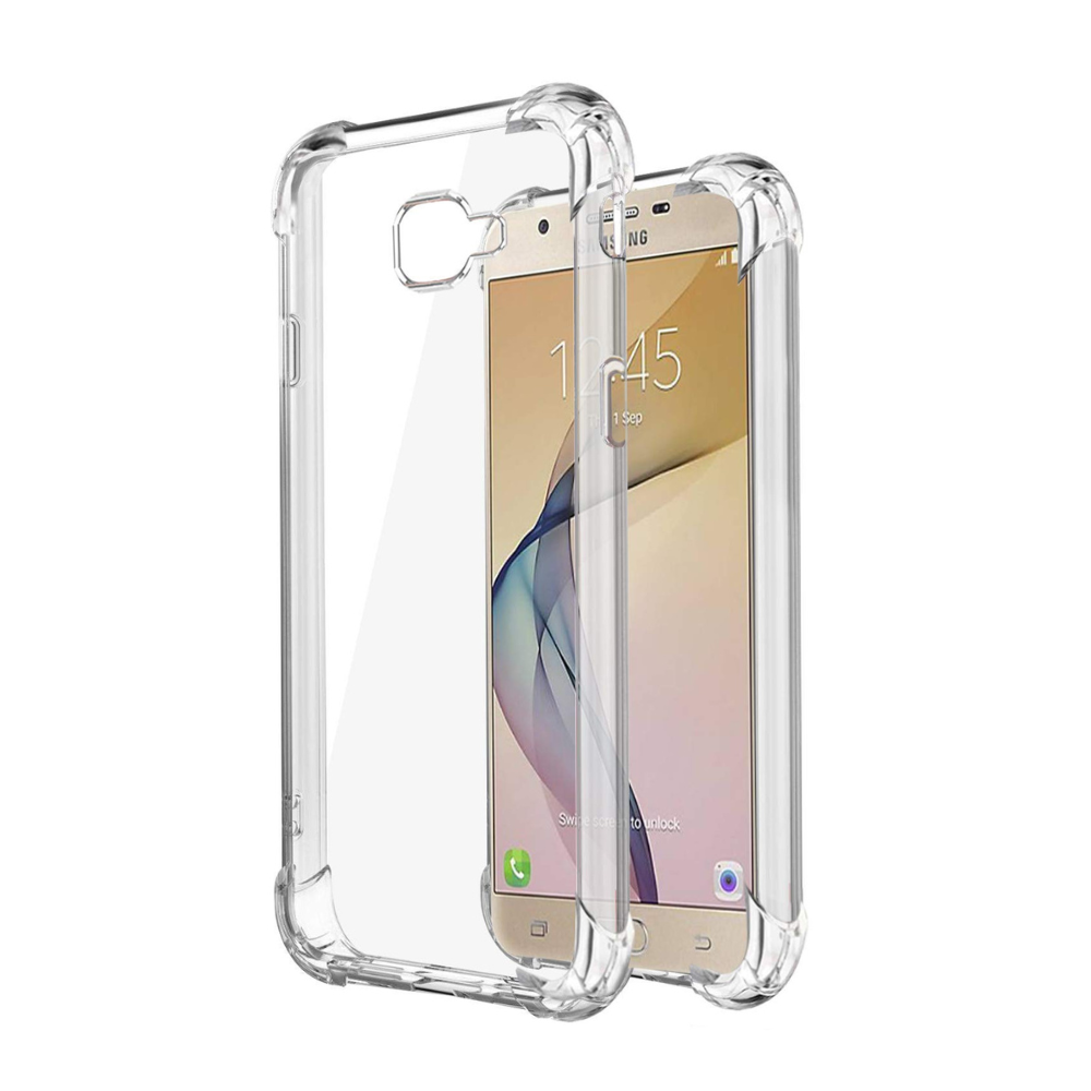 TPU TRANSPARENT POUCH SAMSUNG J7PRIME [PO J7PRIME-3] 