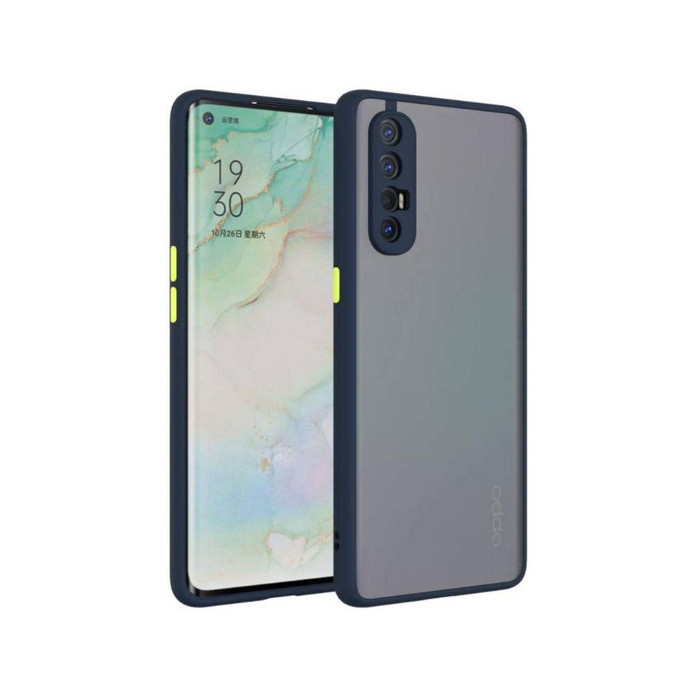 BUMPER SUITER MOBILE CASE (OPPO RENO 3 PRO) [PO RENO3P-9]