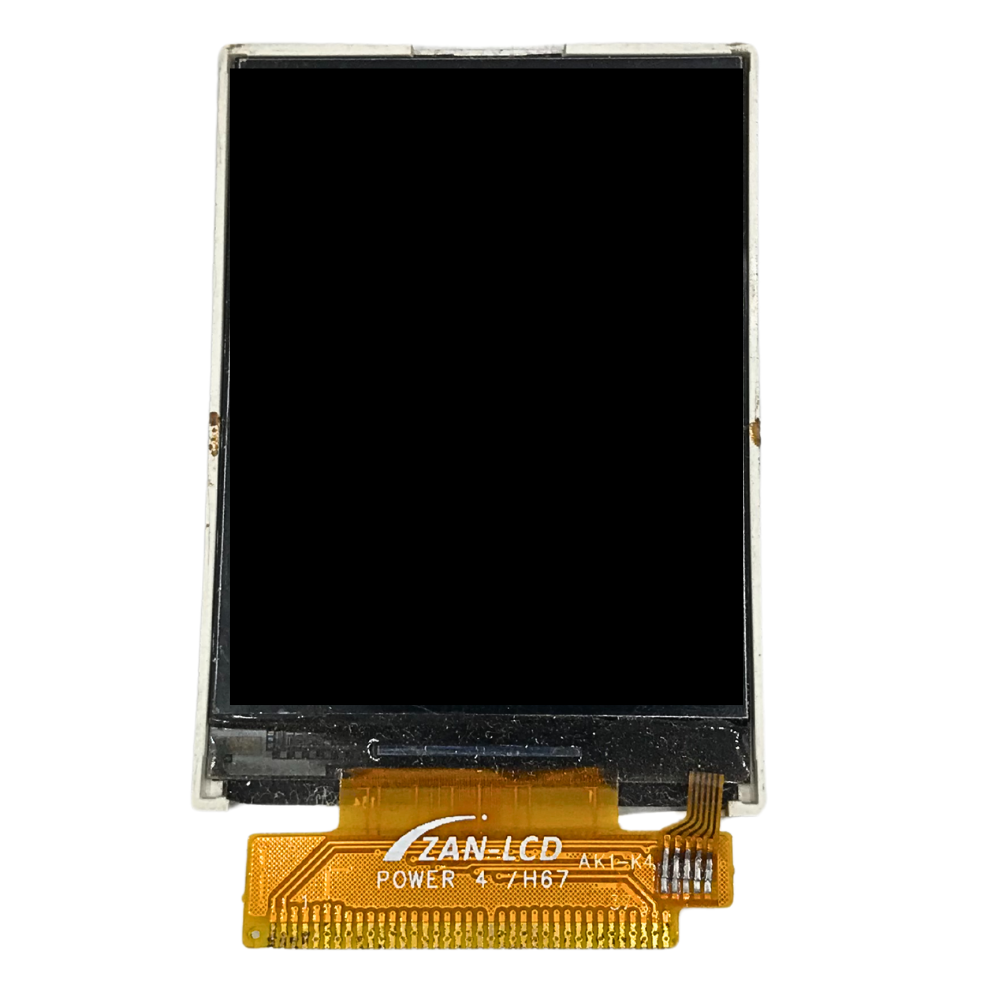 LCD QPIN WR4 KEY PAD MOBILE [LCD QPWR4-4]
