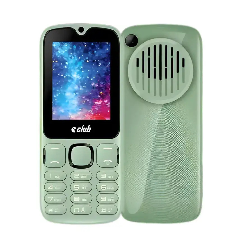 KEYPAD MOBILE CLUB M777 DISPLAY 2.4' BATTERY 3500mAh DUAL SIM [CLUB M777]