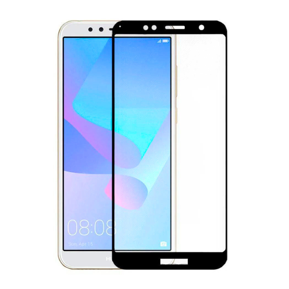 9D GLASS HUAWEI Y6 PRIME 2018 [PL Y6P18-12]