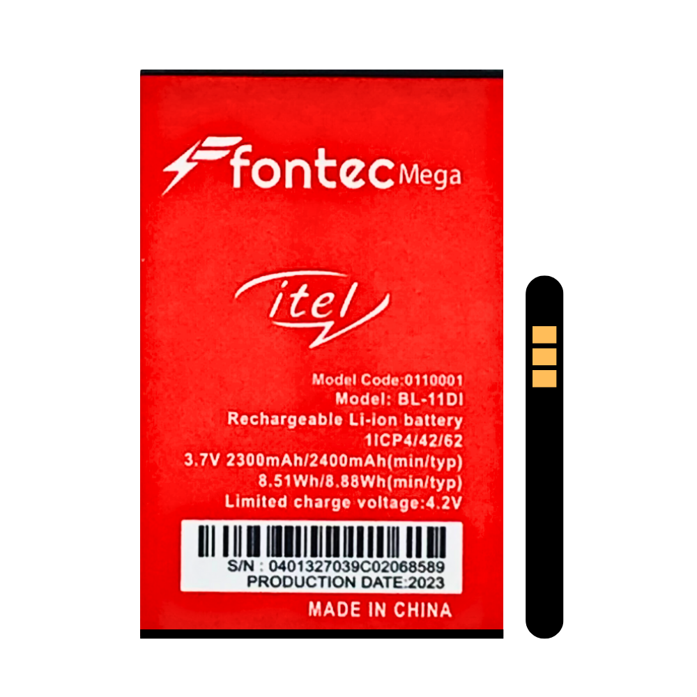 FONTEC MOBILE BATTERY GRAND (11DI) [BT 11DI-7]