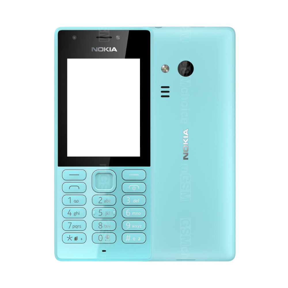 NOKIA HOUSING BODY CASE (NOKIA 216) [216-4]