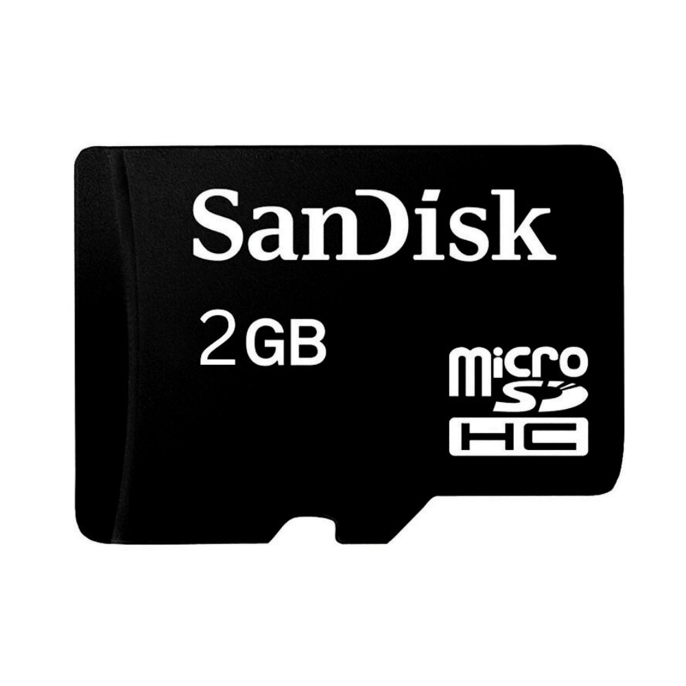 LOOSE MEMORY CARD 2GB [MMC TF-3]