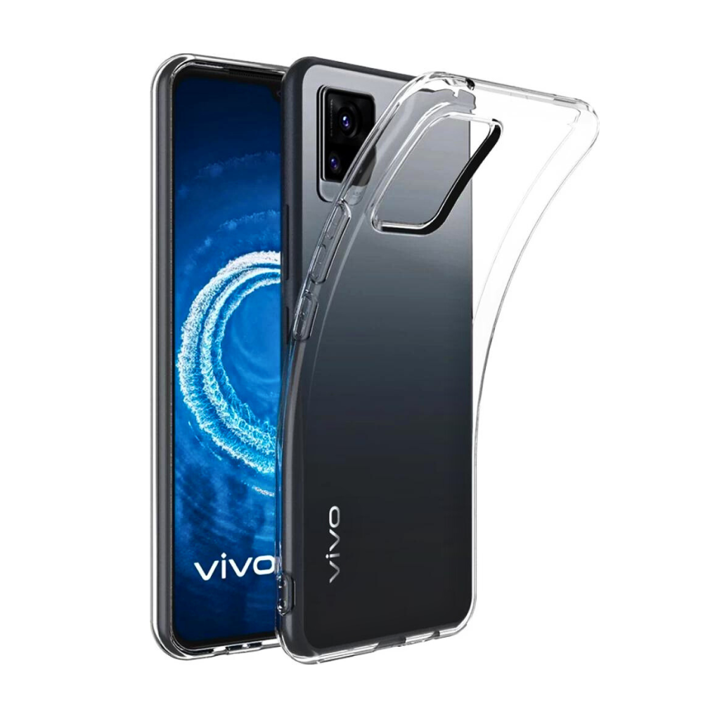 TPU TRANSPARENT POUCH VIVI Y33S [PO Y33S-3] 