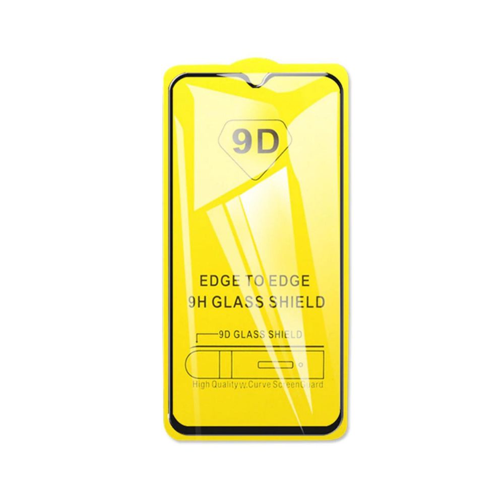 9D SCREEN PROTECTOR (Infinix HOT10S) [PL HOTE10S-12]