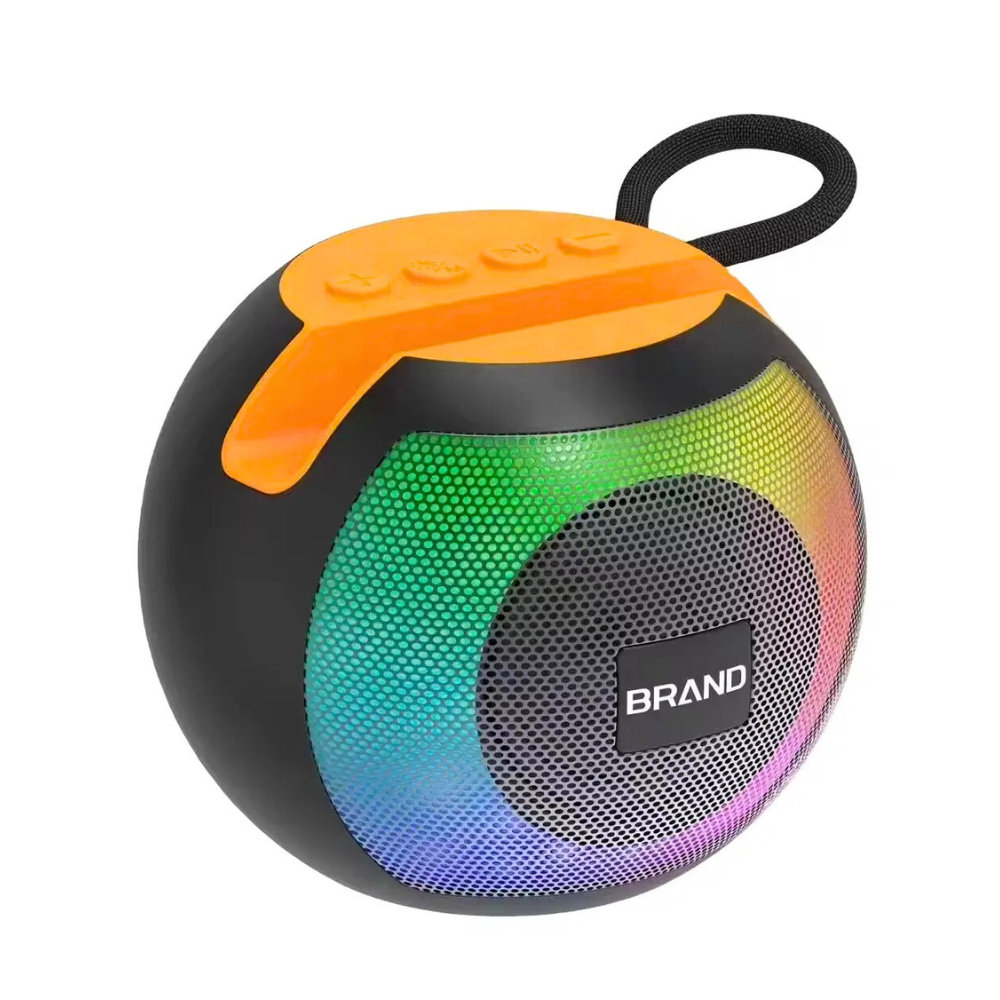 FLASH LIGHT MINI SPEAKER 5W JK-P60 [SPEAKER JKP60]