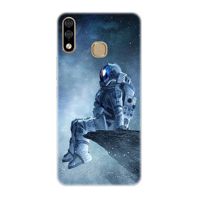 UV PRINT POUCH (TECNO SPARK 3) [PO SPARK3-7]
