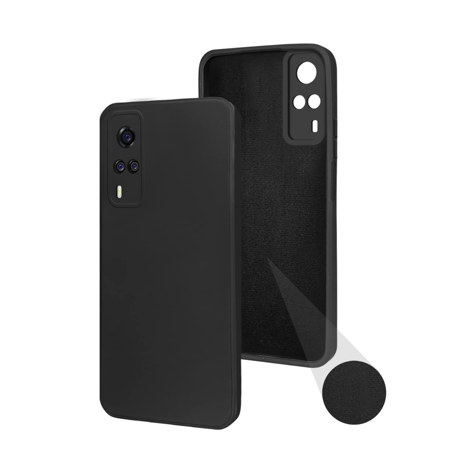 OFFICAL MOBILE POUCH (VIVO Y51S) [PO Y51S-13]
