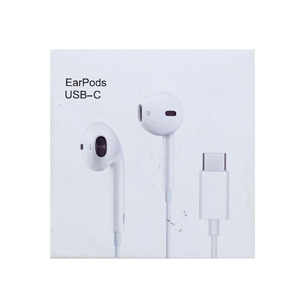 IPHONE 15 PRO MAX ORIGINAL HANDFREE [HF IP15PMAX-1]