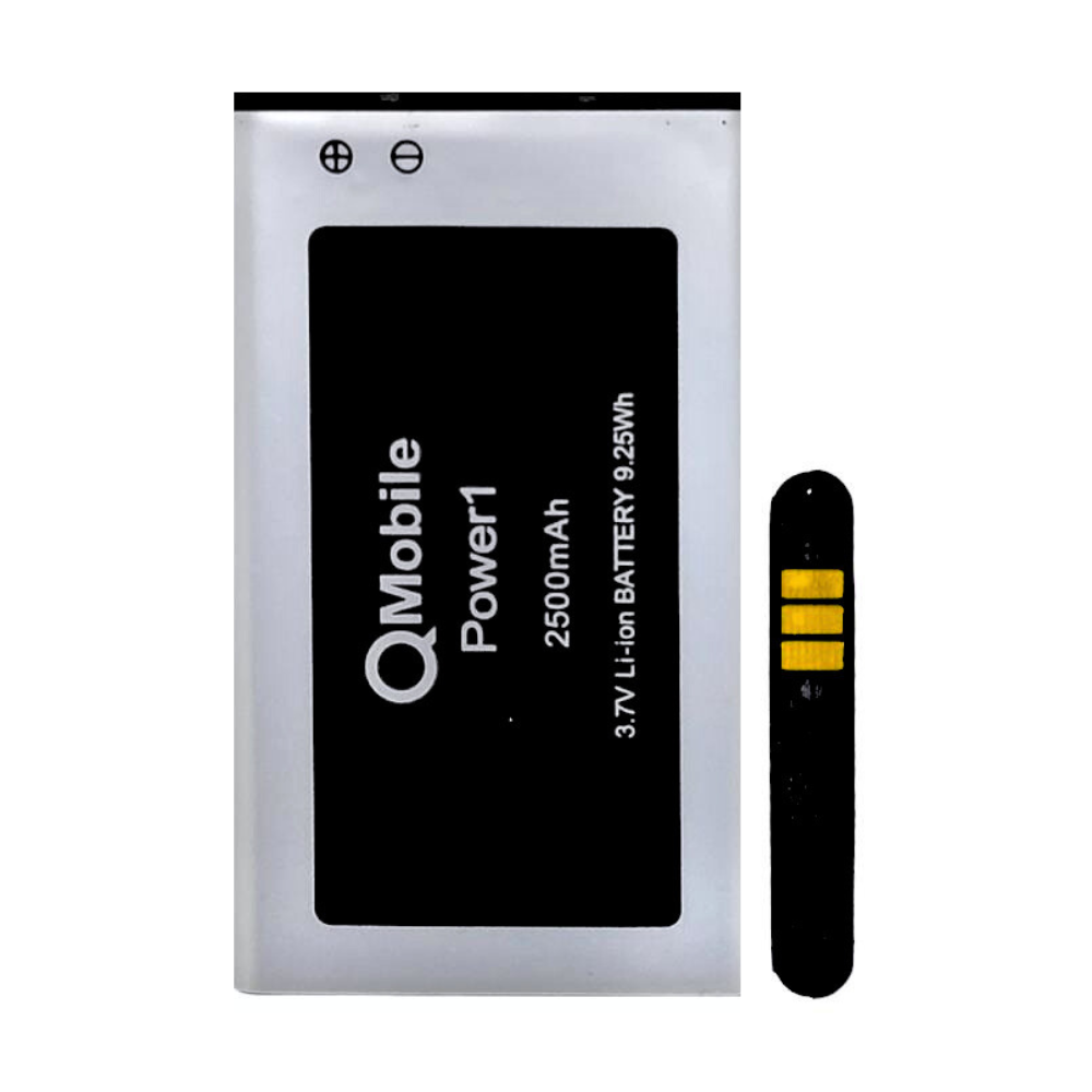 Q MOBILE BATTERY (super star music) [BT ST MUSIC-4]