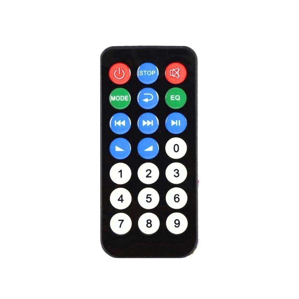 MP3 MUSIC CONTROL MODULE REMOTE [MODILATOR-3]