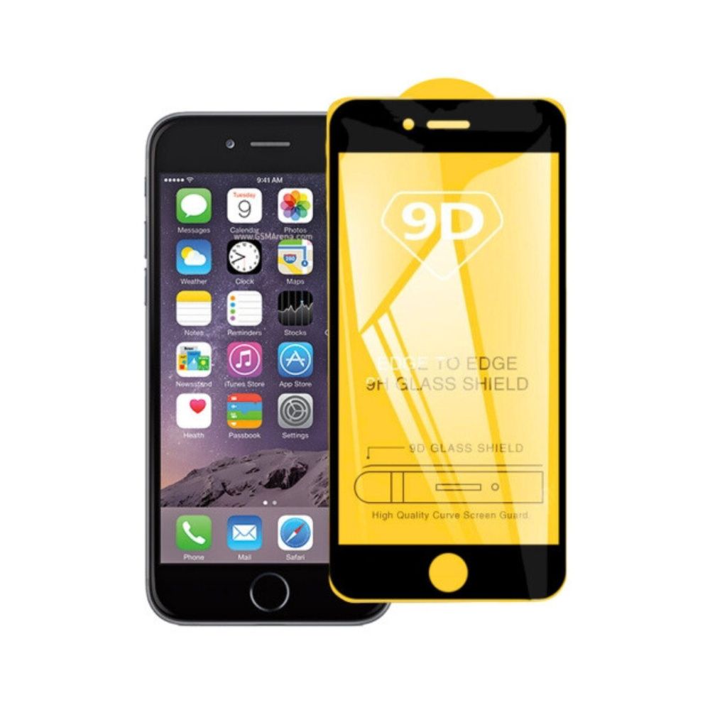 9D SCREEN PROTECTOR (IPHONE 7 PLUS) [PL 7GPLUS-12]