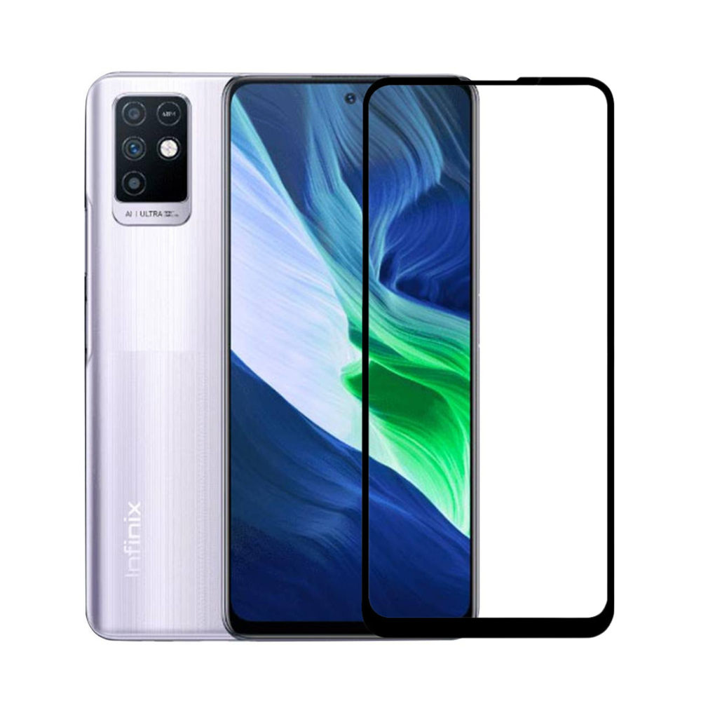 9D GLASS INFINIX NOT10 [PL INFXN10-12]