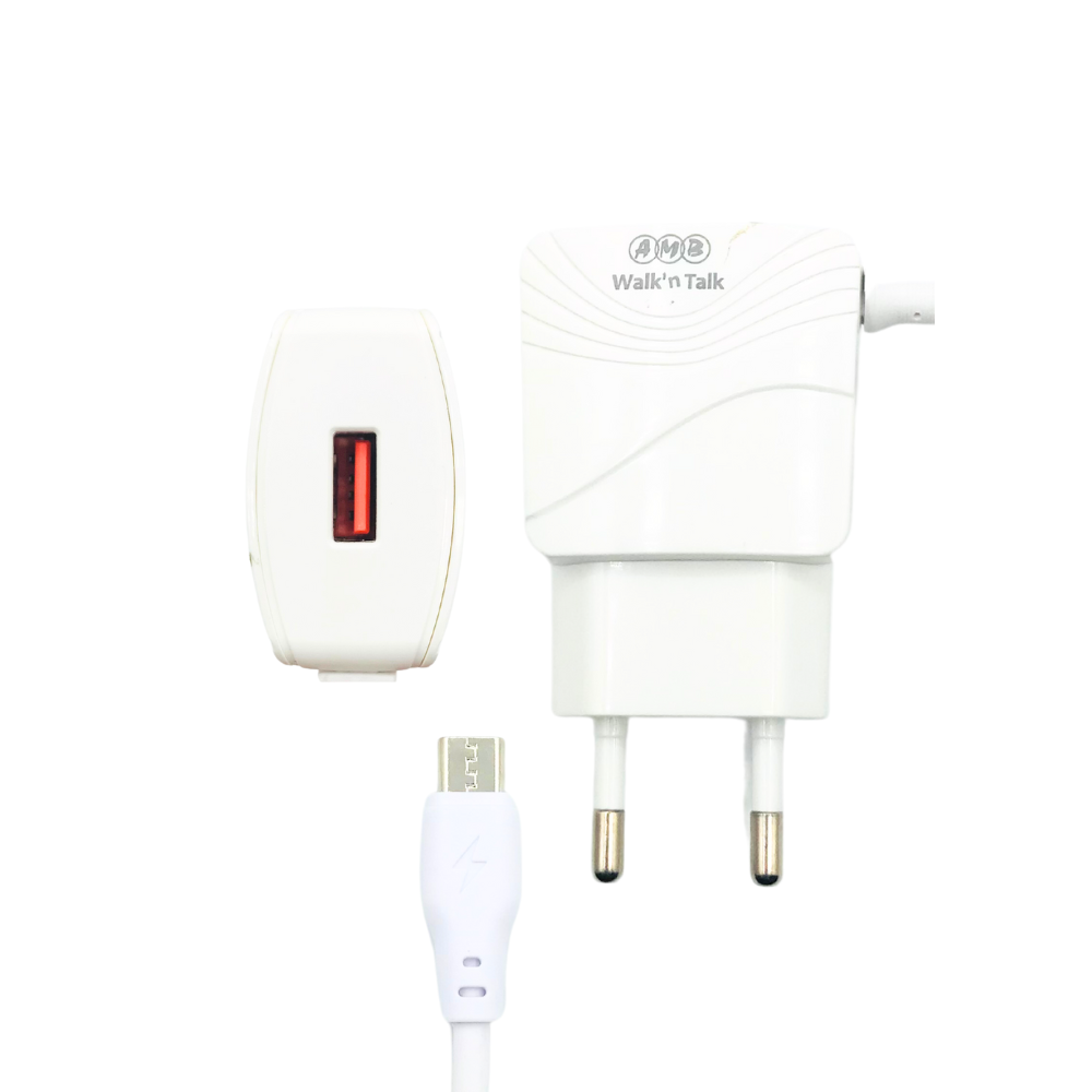 AMB FAST MOBILE CHARGER 4.0A  (SUPREME-14) [CH SUPREME14]