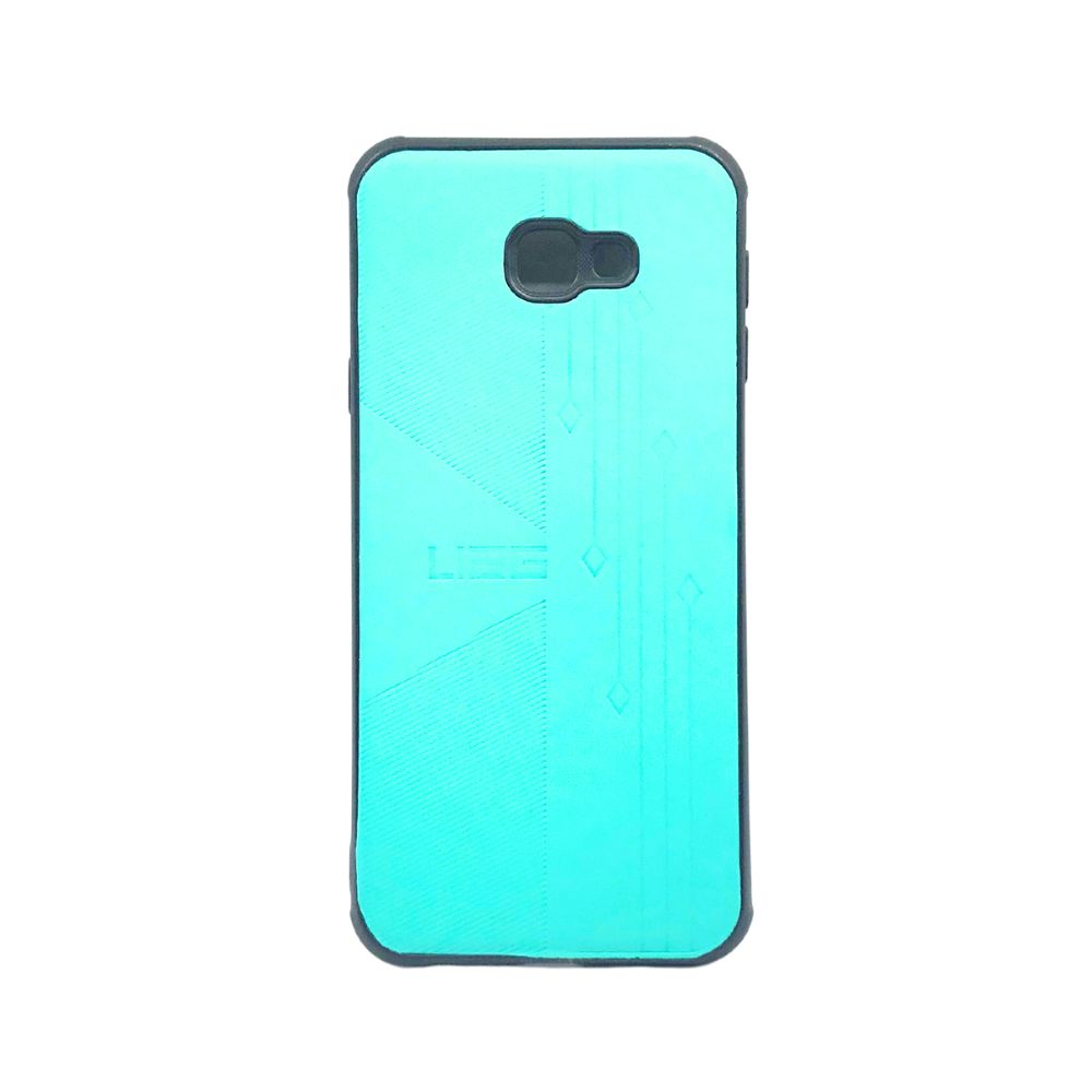 NEW LEATHER SMART PHONE CASE (SAMSUNG J4 PLUS) [PO J4PLUS-17] 