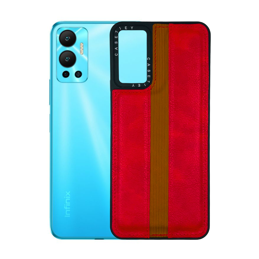 NEW LEATHER POUCH INFINIX HOT12 [PO HOTE12-22]