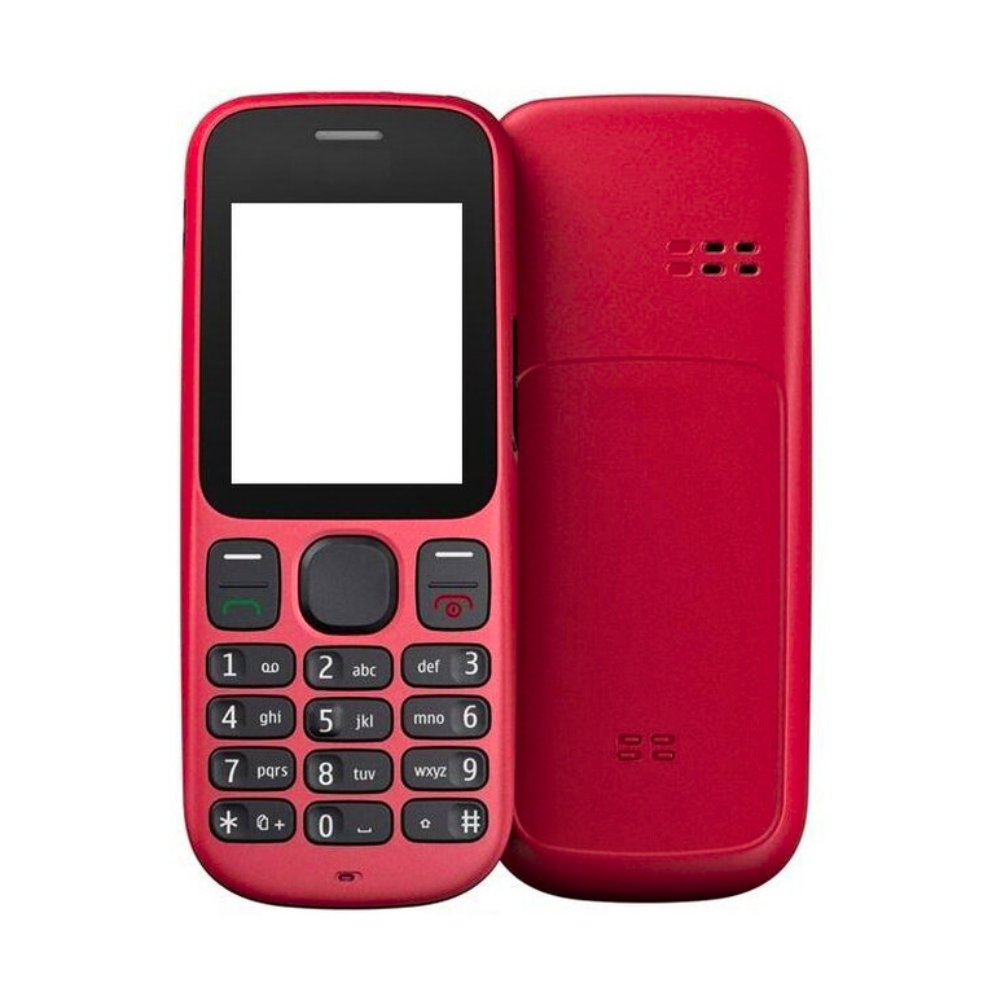NOKIA HOUSING BODY CASE (NOKIA 100) [100-4]