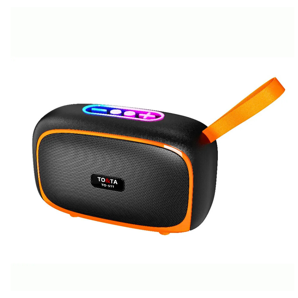 WIRELESS PROTABLE SPEAKER (TO-511) [SPEAKER TO-511]
