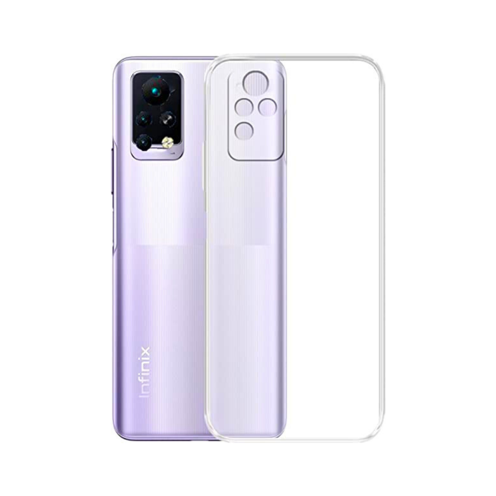  TPU TRANSPARENT POUCH (INFINIX NOT 11) [PO NOTE11-3]