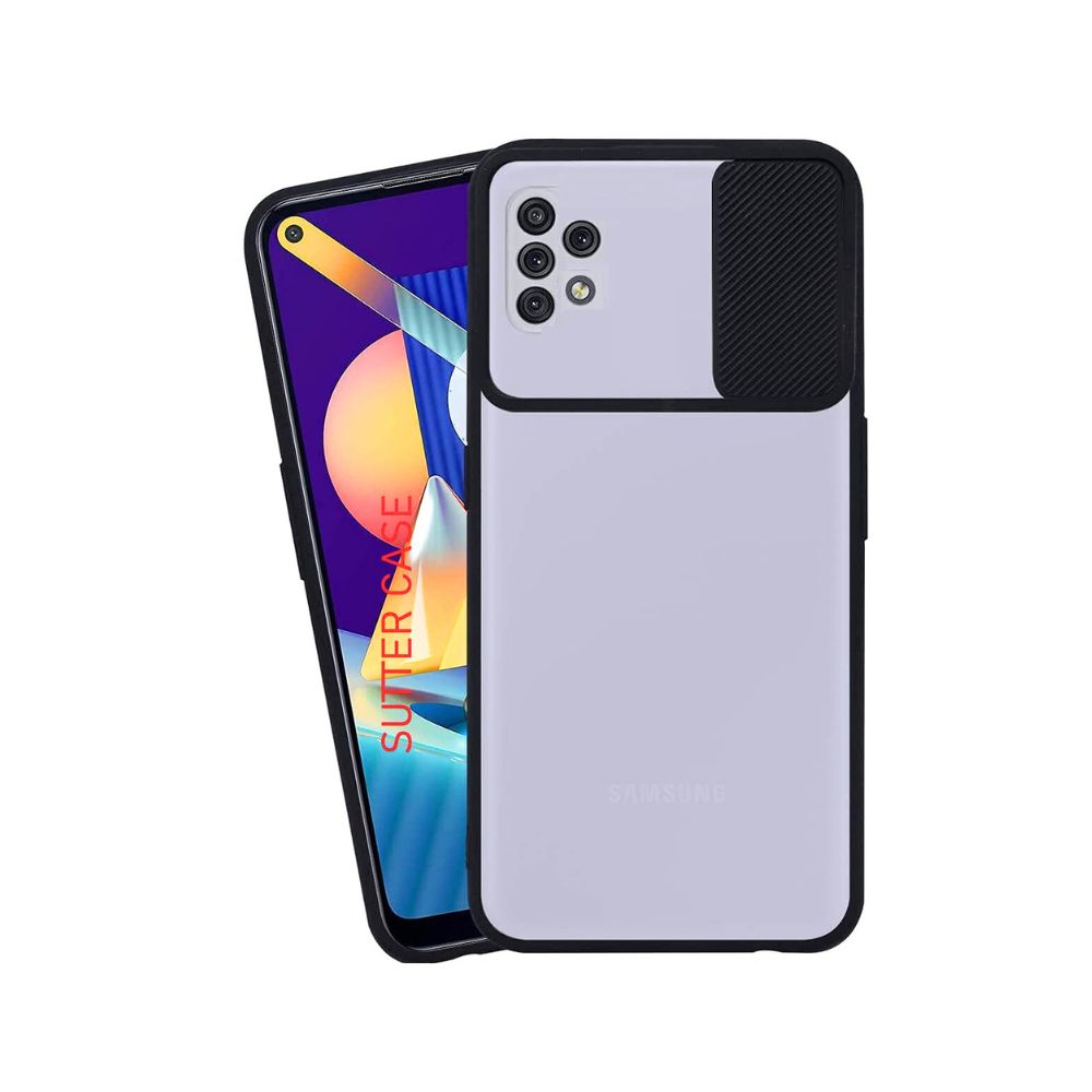 BUMPER SUITER MOBILE CASE (SAMSUNG A32SS) [PO A32SS-8]