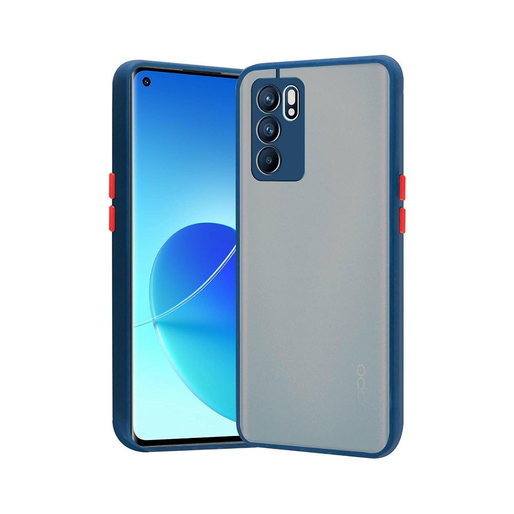 BUMPER SUITER MOBILE CASE (OPPO RENO 6) [PO RENO6-9]