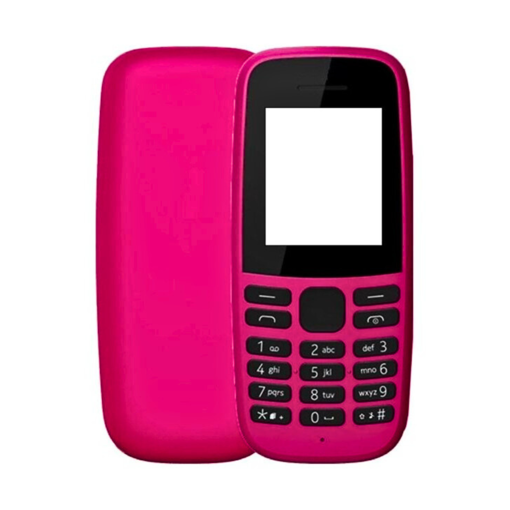 NOKIA HOUSING BODY CASE (NOKIA 105 2019) [105 2019-4]